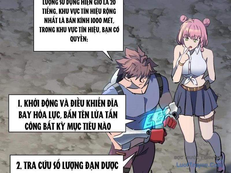 Toàn Dân Chạy Trốn, Vật Phẩm Của Ta Có Thể Thăng Cấp Chap 20 - Next Chap 21