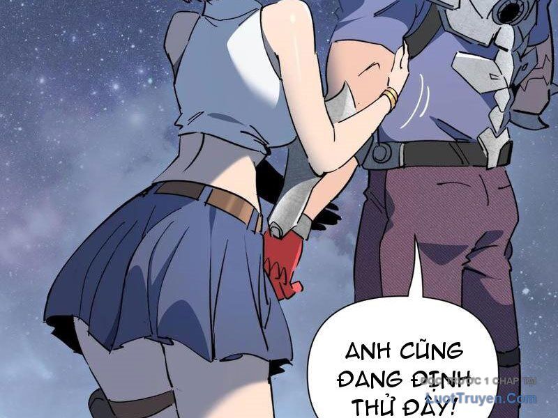 Toàn Dân Chạy Trốn, Vật Phẩm Của Ta Có Thể Thăng Cấp Chap 20 - Next Chap 21