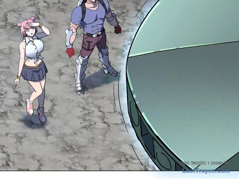 Toàn Dân Chạy Trốn, Vật Phẩm Của Ta Có Thể Thăng Cấp Chap 20 - Next Chap 21