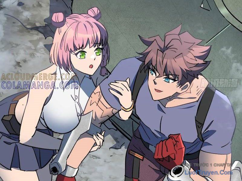 Toàn Dân Chạy Trốn, Vật Phẩm Của Ta Có Thể Thăng Cấp Chap 20 - Next Chap 21