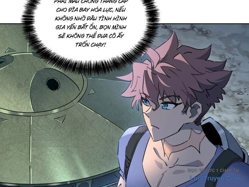 Toàn Dân Chạy Trốn, Vật Phẩm Của Ta Có Thể Thăng Cấp Chap 20 - Next Chap 21