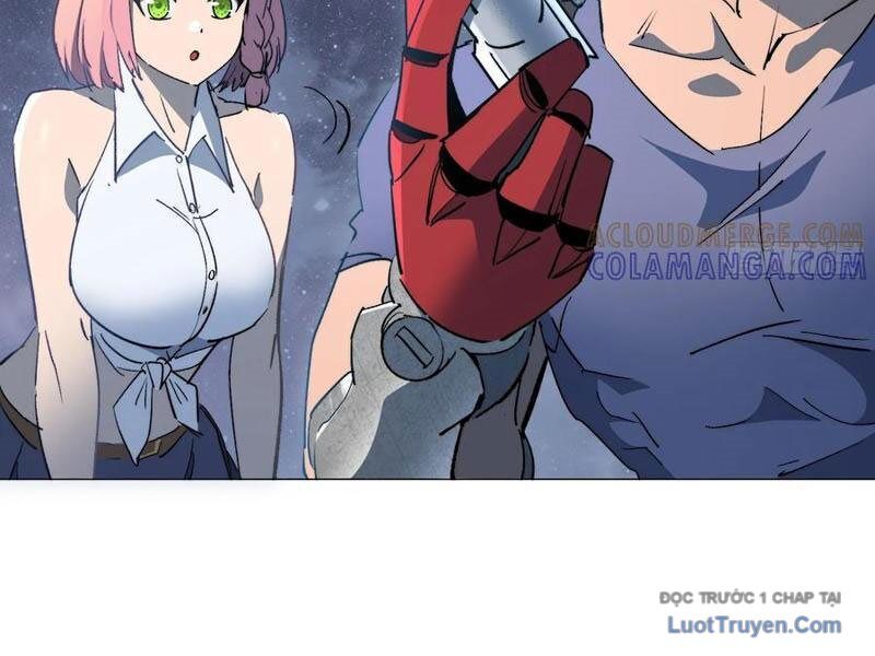 Toàn Dân Chạy Trốn, Vật Phẩm Của Ta Có Thể Thăng Cấp Chap 20 - Next Chap 21