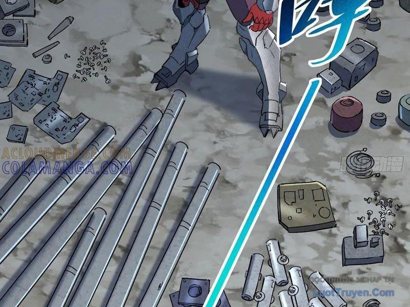 Toàn Dân Chạy Trốn, Vật Phẩm Của Ta Có Thể Thăng Cấp Chap 20 - Next Chap 21