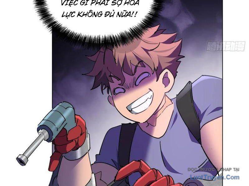 Toàn Dân Chạy Trốn, Vật Phẩm Của Ta Có Thể Thăng Cấp Chap 20 - Next Chap 21