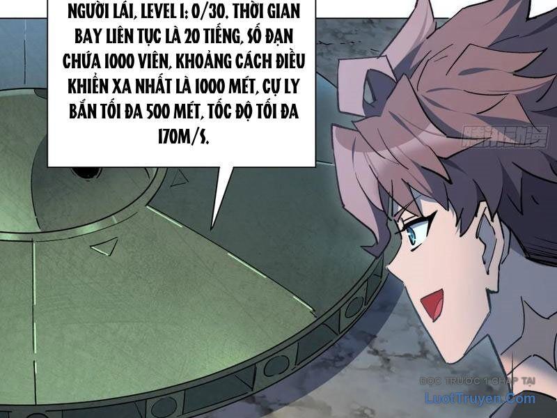 Toàn Dân Chạy Trốn, Vật Phẩm Của Ta Có Thể Thăng Cấp Chap 20 - Next Chap 21