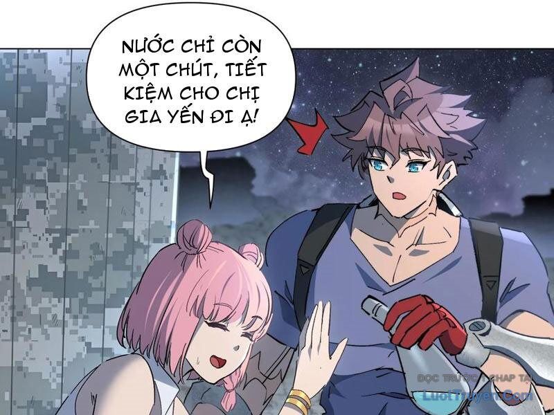 Toàn Dân Chạy Trốn, Vật Phẩm Của Ta Có Thể Thăng Cấp Chap 20 - Next Chap 21