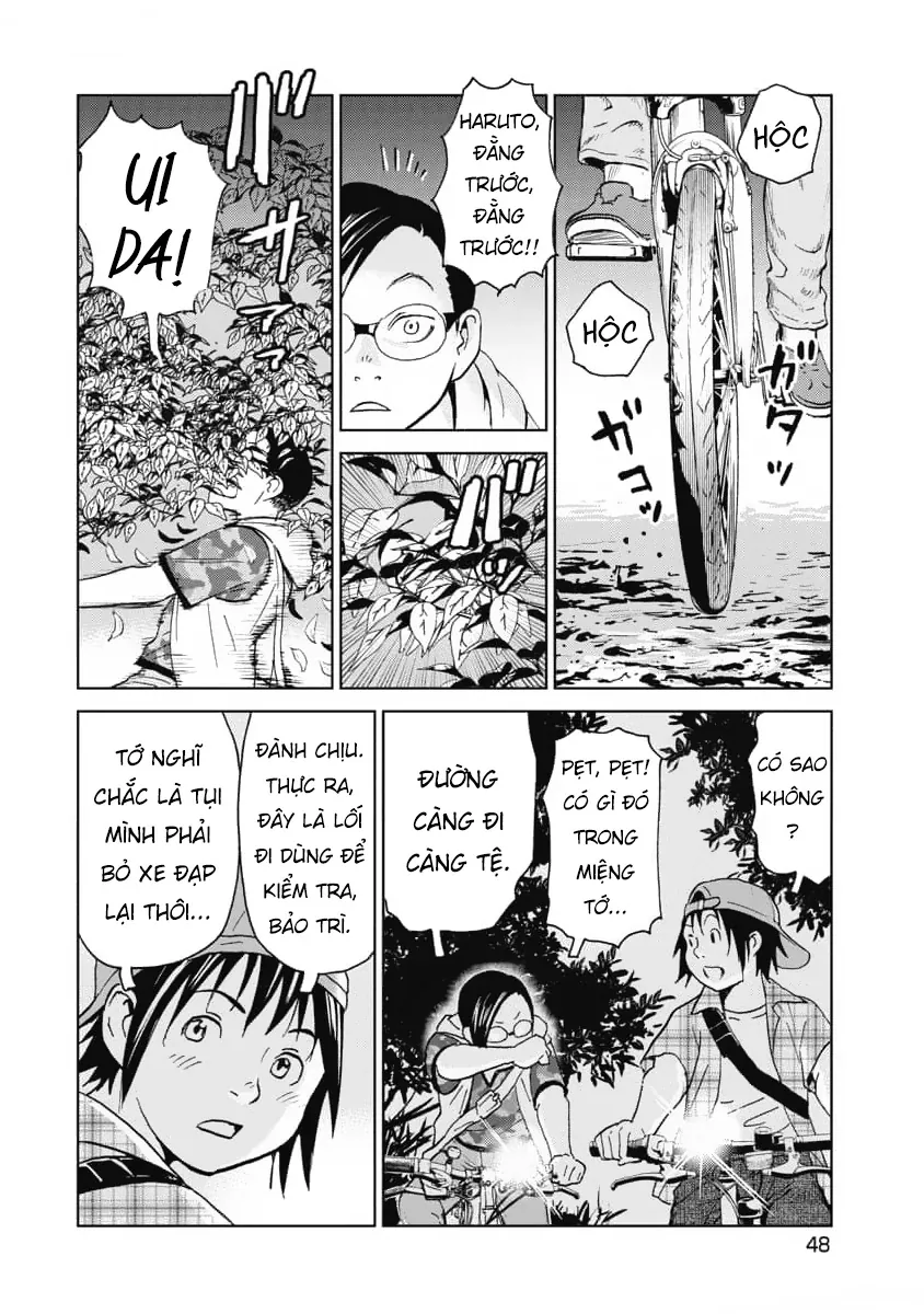 Hành Trình Tìm Xác Của Chúng Tôi Chap 11 - Next Chap 12