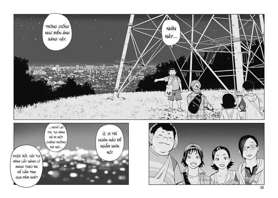 Hành Trình Tìm Xác Của Chúng Tôi Chap 11 - Next Chap 12