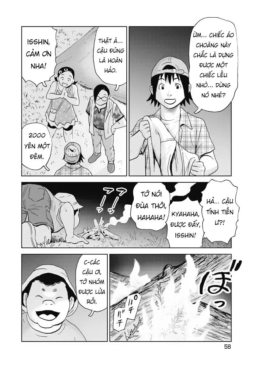 Hành Trình Tìm Xác Của Chúng Tôi Chap 11 - Next Chap 12
