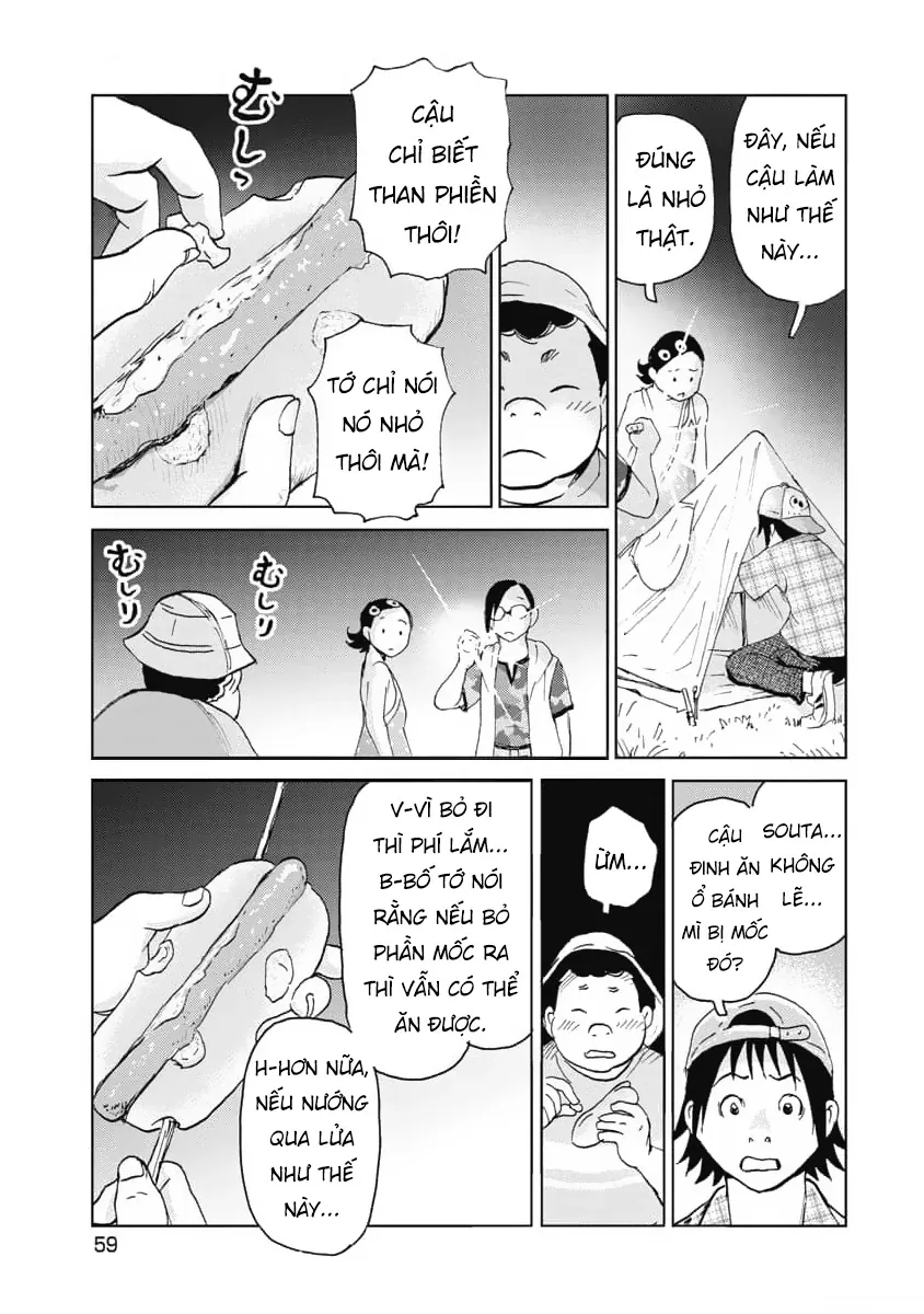 Hành Trình Tìm Xác Của Chúng Tôi Chap 11 - Next Chap 12