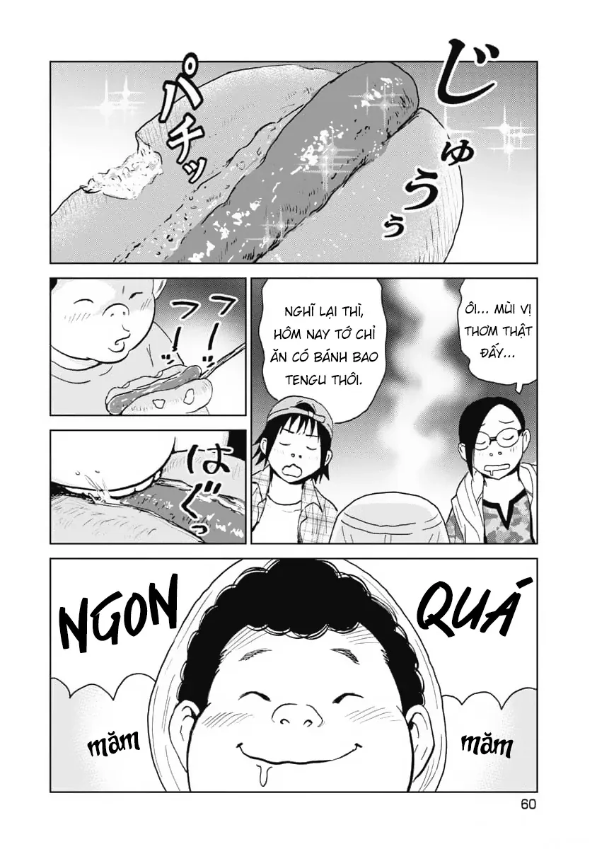 Hành Trình Tìm Xác Của Chúng Tôi Chap 11 - Next Chap 12