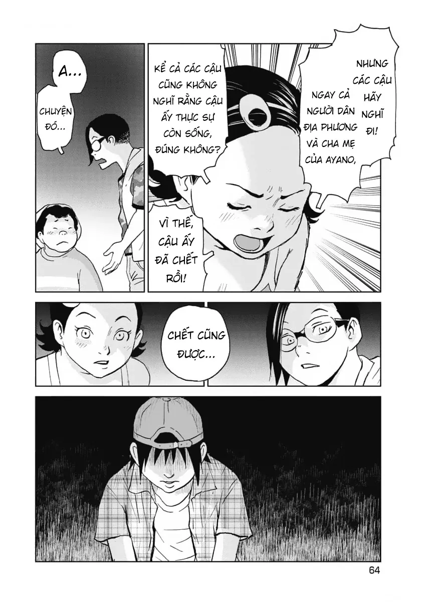 Hành Trình Tìm Xác Của Chúng Tôi Chap 11 - Next Chap 12