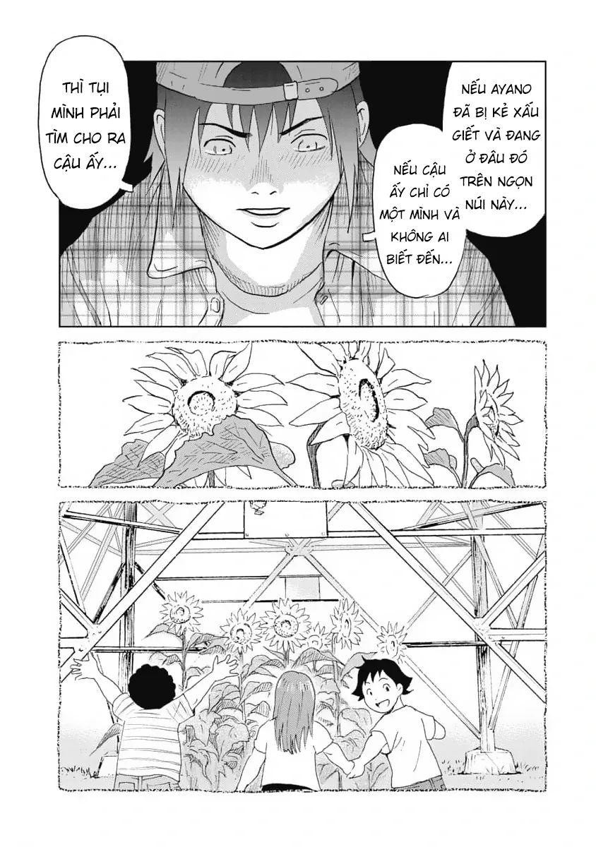 Hành Trình Tìm Xác Của Chúng Tôi Chap 11 - Next Chap 12