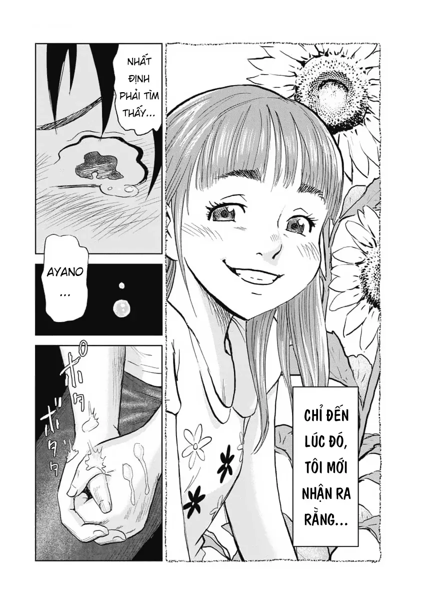 Hành Trình Tìm Xác Của Chúng Tôi Chap 11 - Next Chap 12