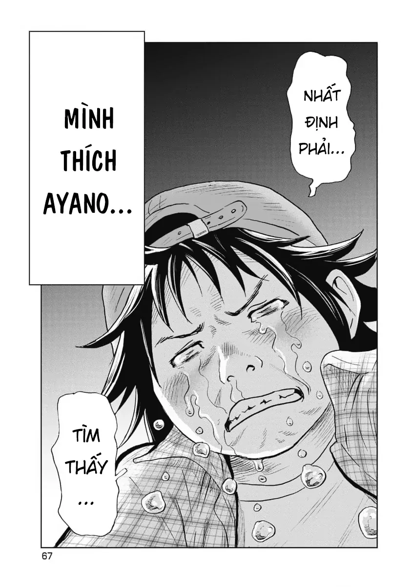 Hành Trình Tìm Xác Của Chúng Tôi Chap 11 - Next Chap 12