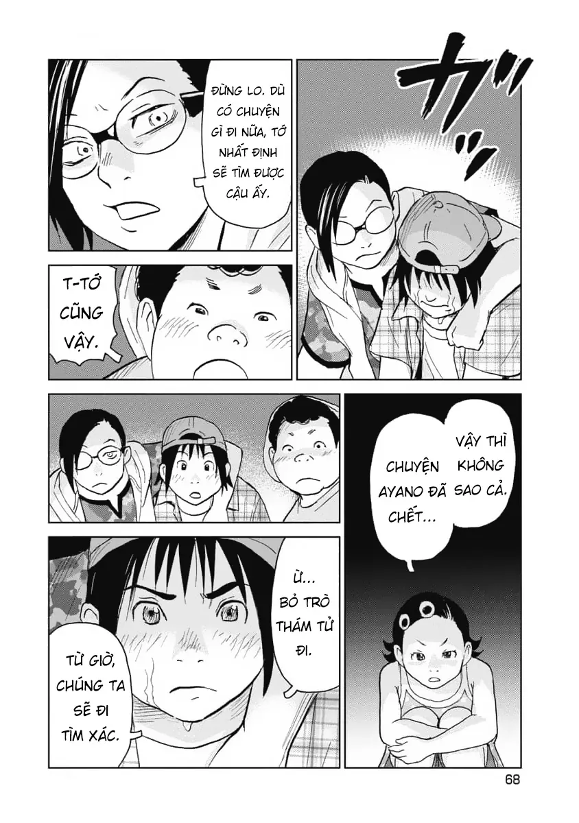 Hành Trình Tìm Xác Của Chúng Tôi Chap 11 - Next Chap 12