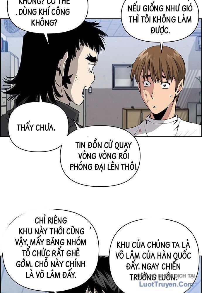 Chưởng Phong Ký Chap 5 - Next Chap 6
