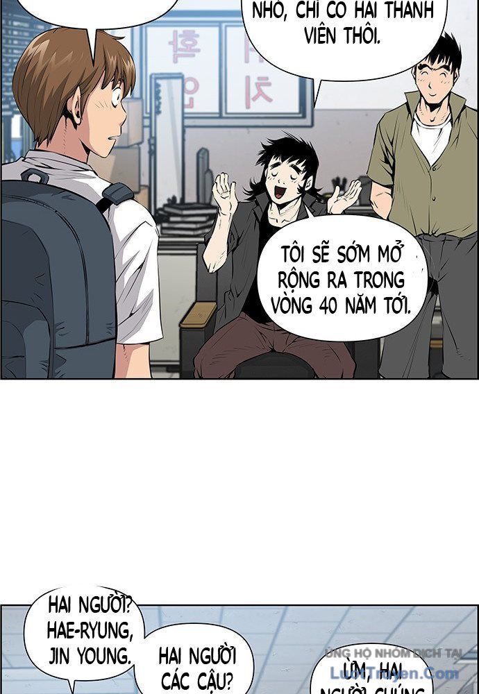 Chưởng Phong Ký Chap 3 - Next Chap 4