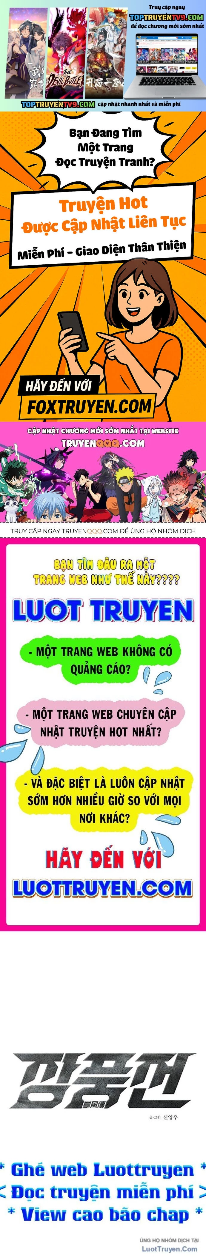 Chưởng Phong Ký Chap 2 - Next Chap 3