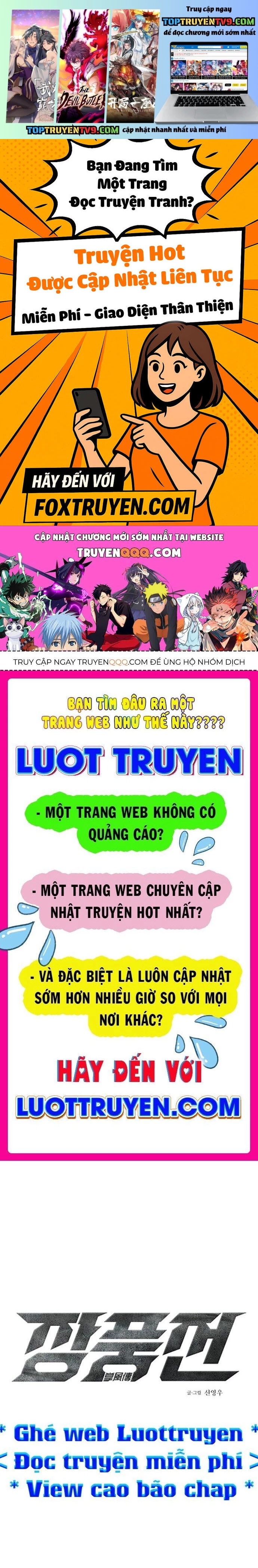 Chưởng Phong Ký Chap 1 - Next Chap 2