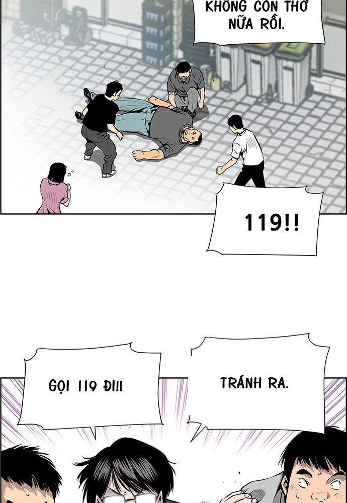 Chưởng Phong Ký Chap 1 - Next Chap 2