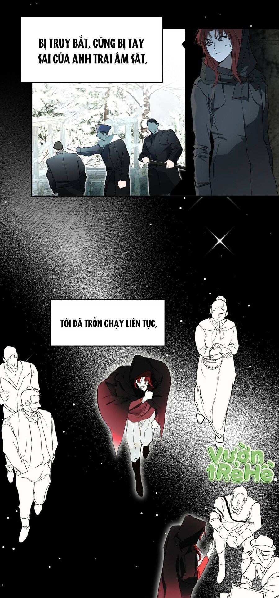 Cô Ấy Sẽ Thuần Phục Anh Hùng Chap 1 - Next Chap 2