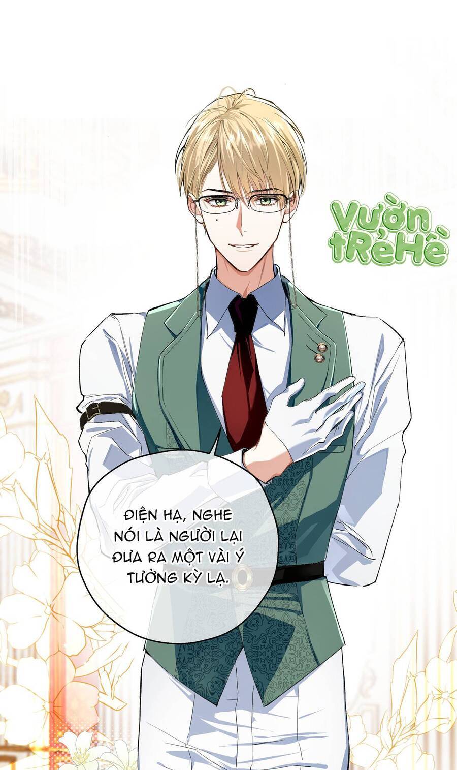 Cô Ấy Sẽ Thuần Phục Anh Hùng Chap 2 - Next Chap 3