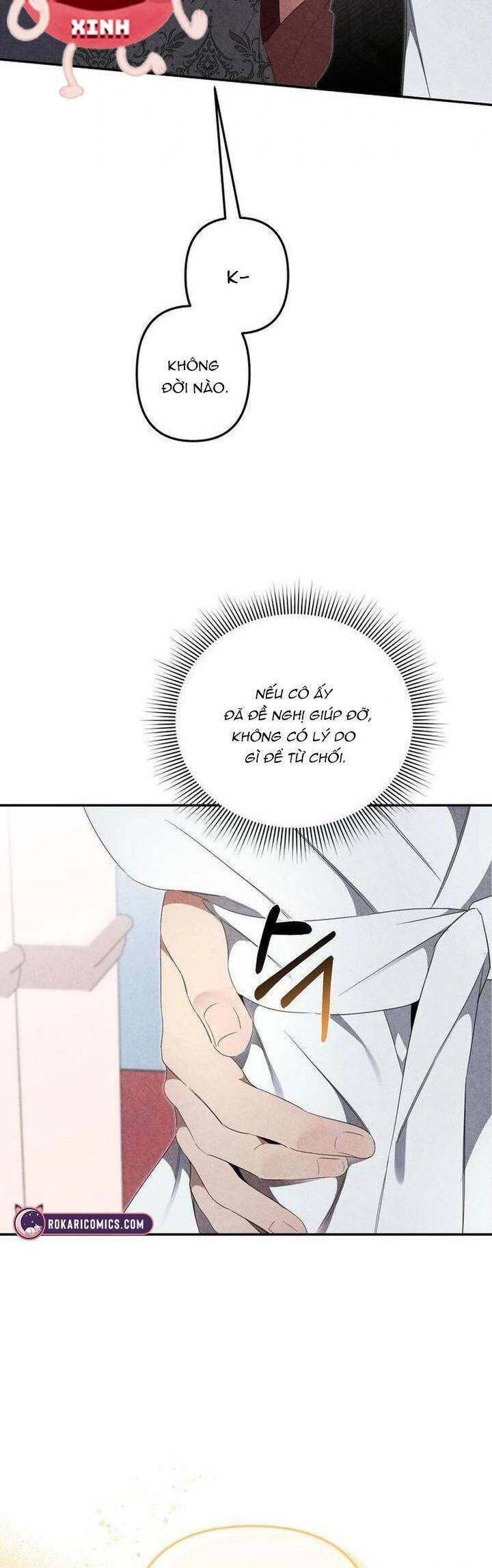 Nơi Đóa Hồng Vàng Úa Tàn Chap 4 - Next Chap 5