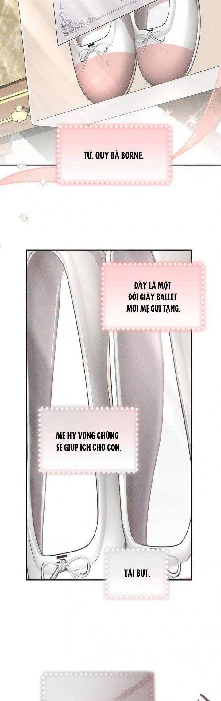 Nơi Đóa Hồng Vàng Úa Tàn Chap 4 - Next Chap 5