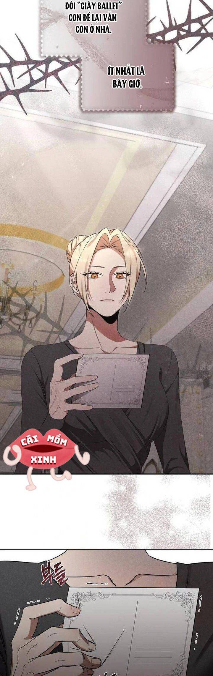 Nơi Đóa Hồng Vàng Úa Tàn Chap 4 - Next Chap 5