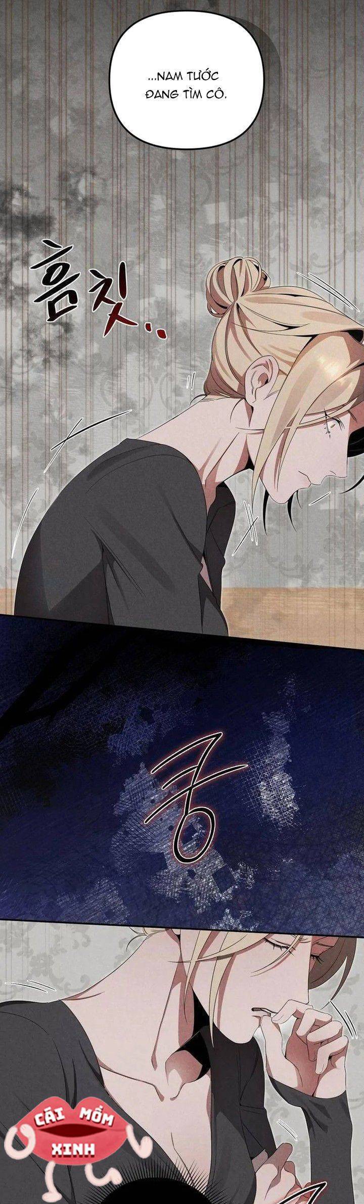 Nơi Đóa Hồng Vàng Úa Tàn Chap 4 - Next Chap 5