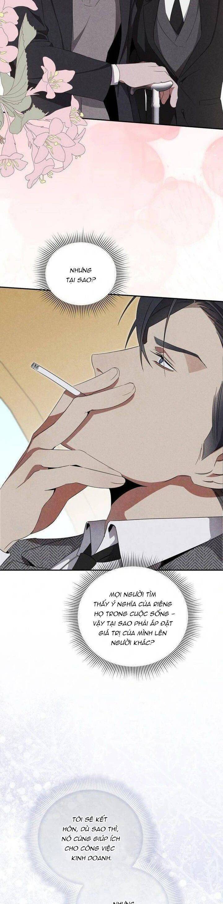 Nơi Đóa Hồng Vàng Úa Tàn Chap 4 - Next Chap 5