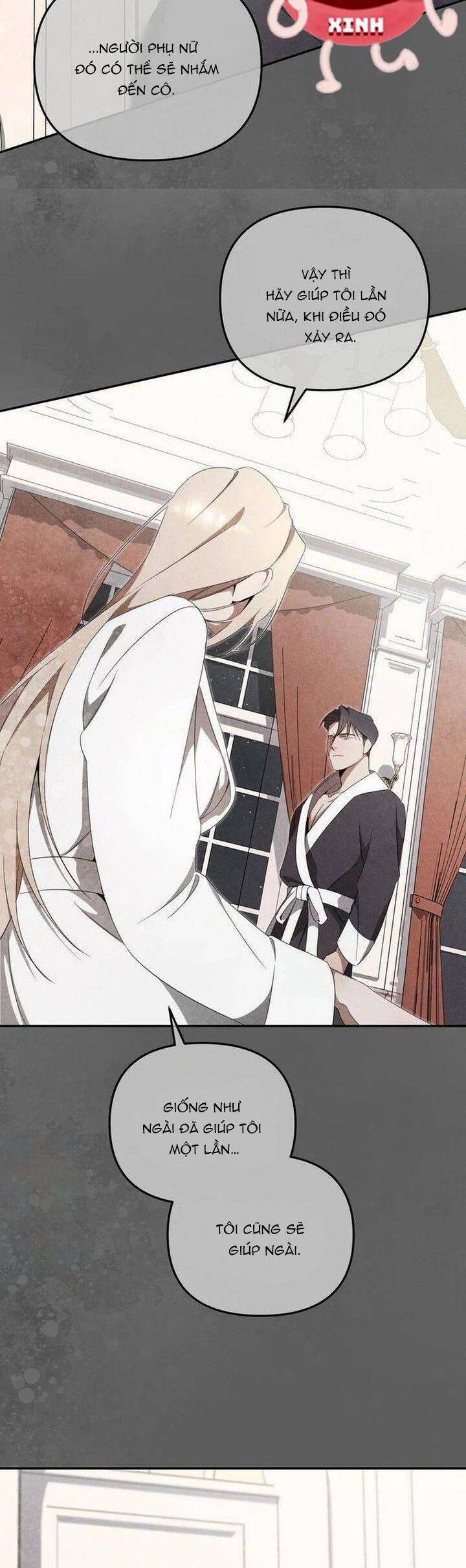 Nơi Đóa Hồng Vàng Úa Tàn Chap 4 - Next Chap 5