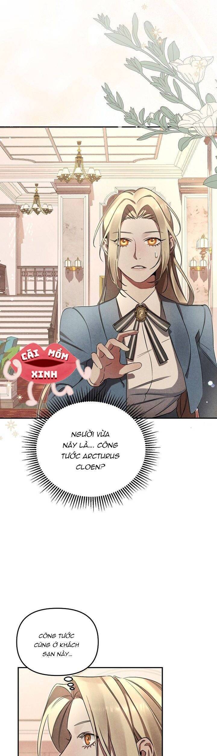 Nơi Đóa Hồng Vàng Úa Tàn Chap 2 - Next Chap 3