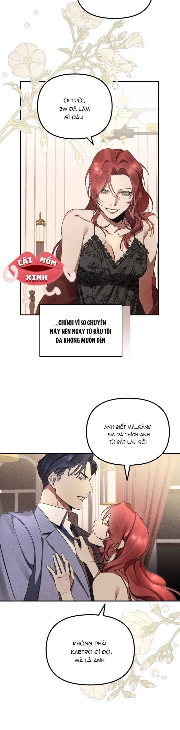 Nơi Đóa Hồng Vàng Úa Tàn Chap 2 - Next Chap 3