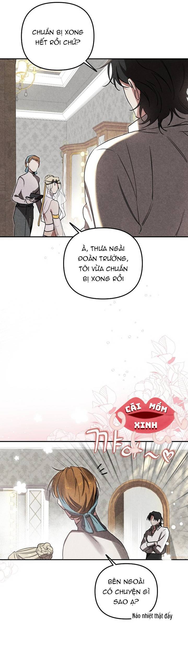 Nơi Đóa Hồng Vàng Úa Tàn Chap 1 - Next Chap 2