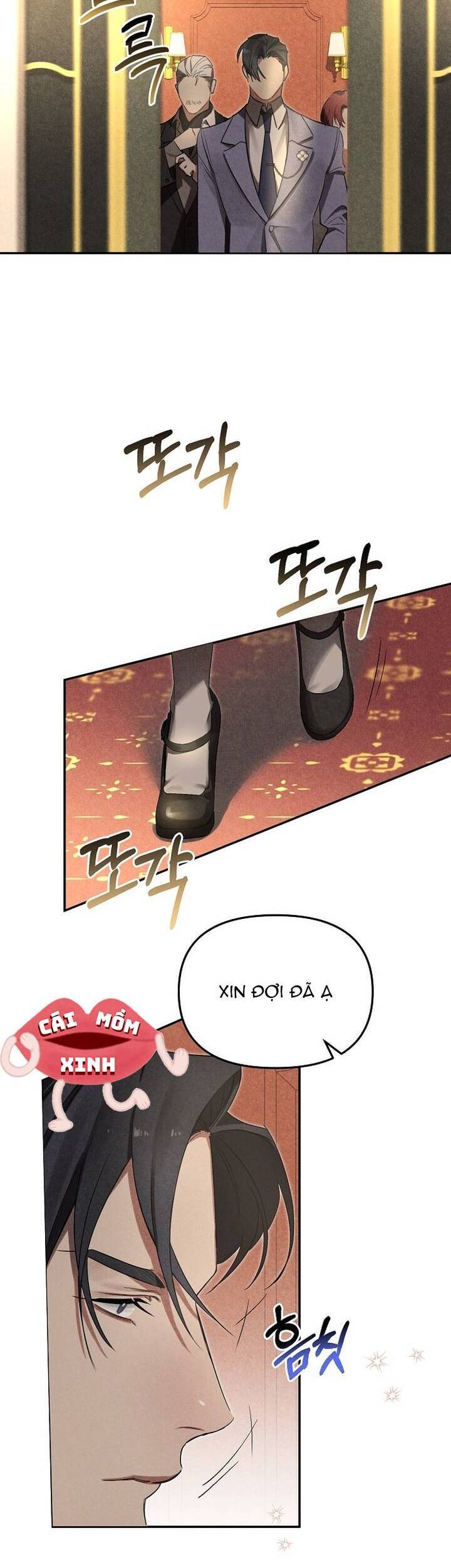 Nơi Đóa Hồng Vàng Úa Tàn Chap 1 - Next Chap 2