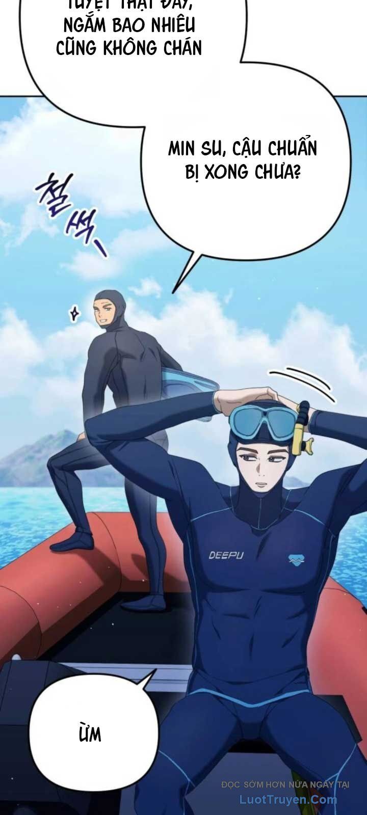 Hôm Nay Cũng Tan Làm Đúng Giờ Chap 11 - Next Chap 12