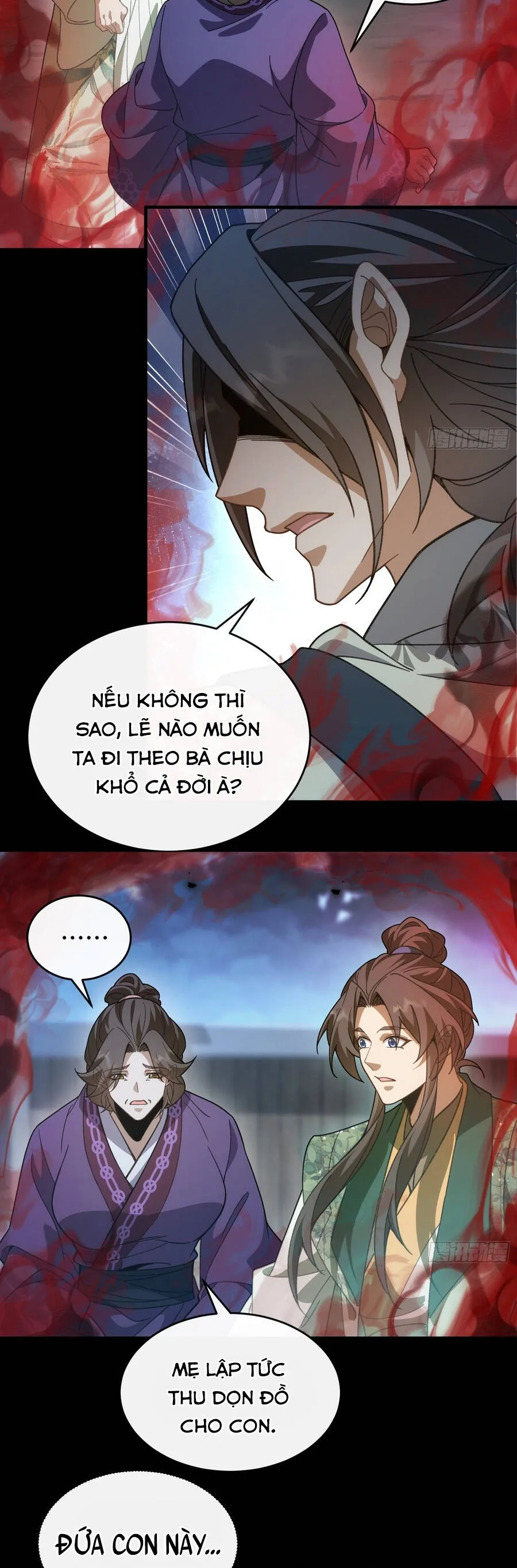 Thế Giới Quỷ Thần, Ta Có Ngộ Tính Đặc Thù Chap 16 - Next Chap 17