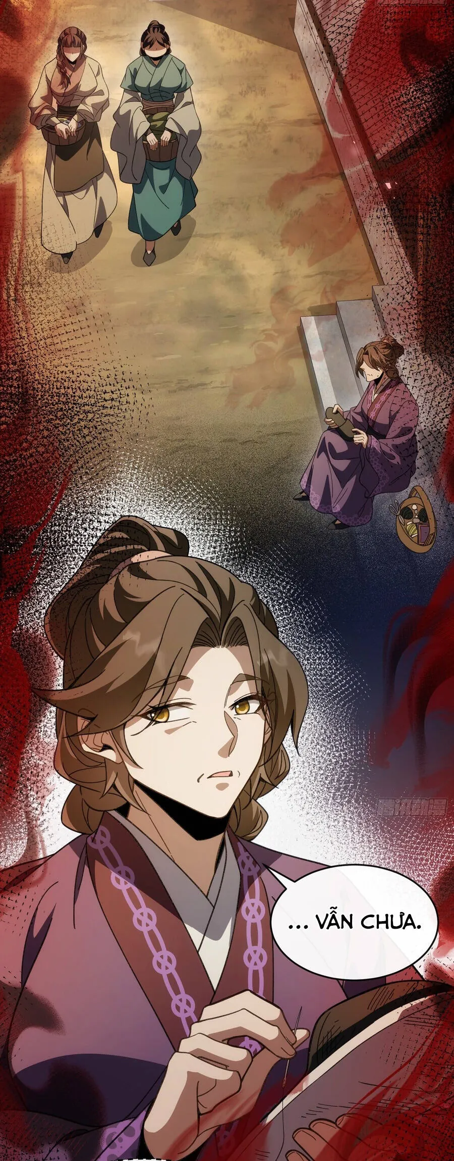 Thế Giới Quỷ Thần, Ta Có Ngộ Tính Đặc Thù Chap 16 - Next Chap 17