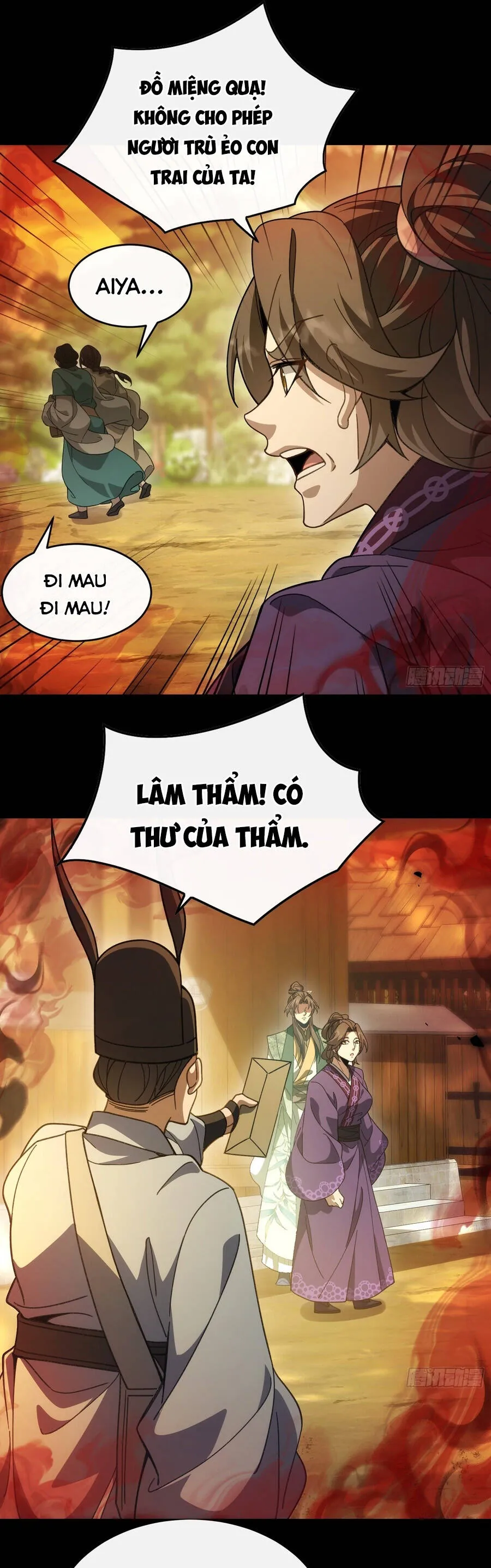 Thế Giới Quỷ Thần, Ta Có Ngộ Tính Đặc Thù Chap 16 - Next Chap 17