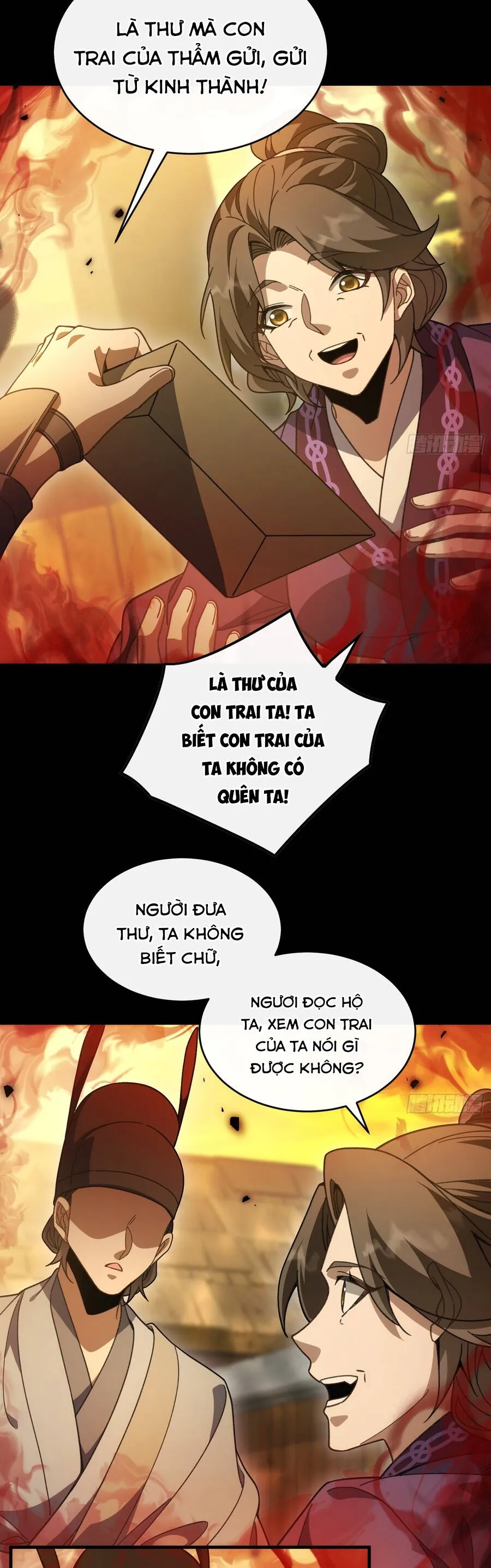 Thế Giới Quỷ Thần, Ta Có Ngộ Tính Đặc Thù Chap 16 - Next Chap 17