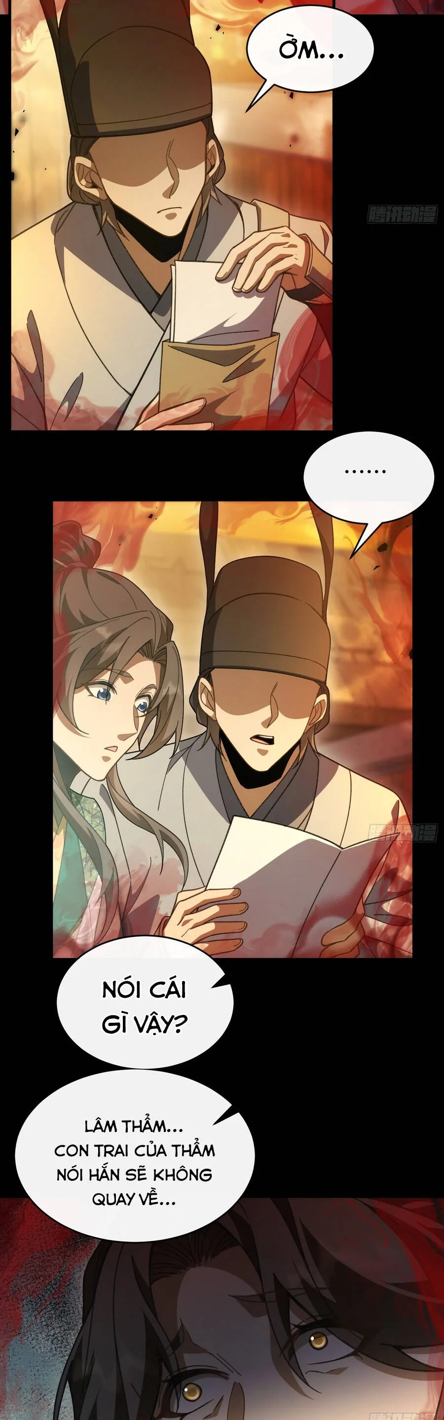 Thế Giới Quỷ Thần, Ta Có Ngộ Tính Đặc Thù Chap 16 - Next Chap 17