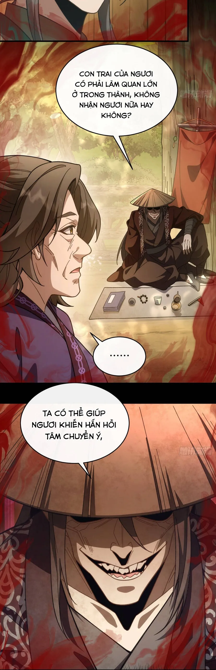 Thế Giới Quỷ Thần, Ta Có Ngộ Tính Đặc Thù Chap 16 - Next Chap 17
