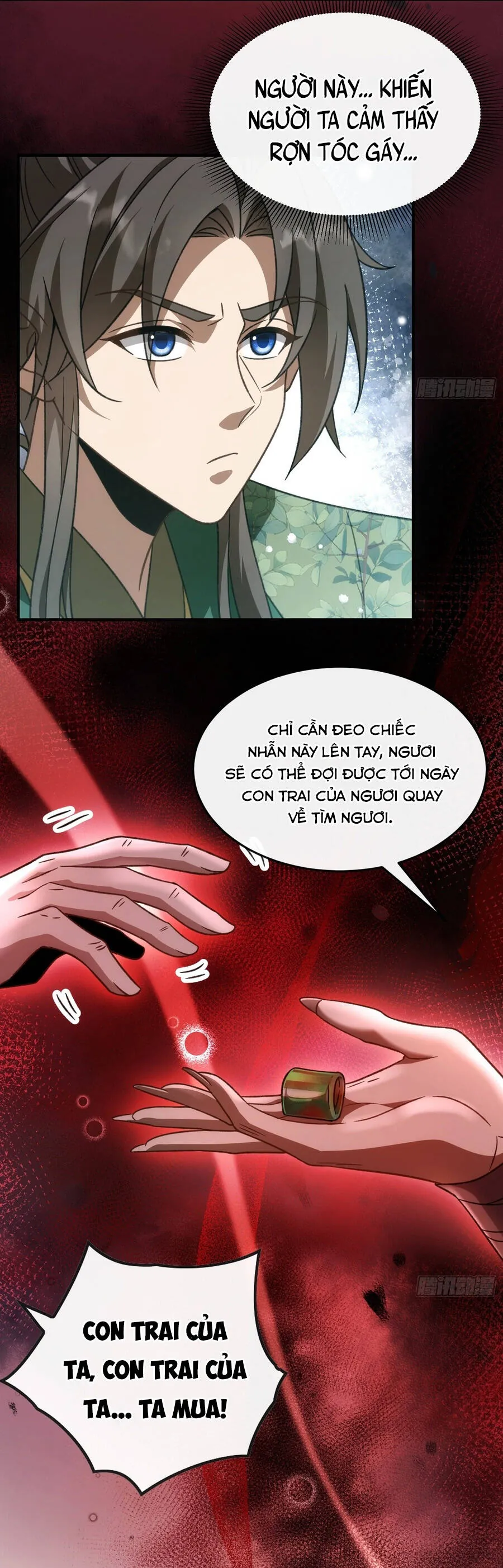 Thế Giới Quỷ Thần, Ta Có Ngộ Tính Đặc Thù Chap 16 - Next Chap 17