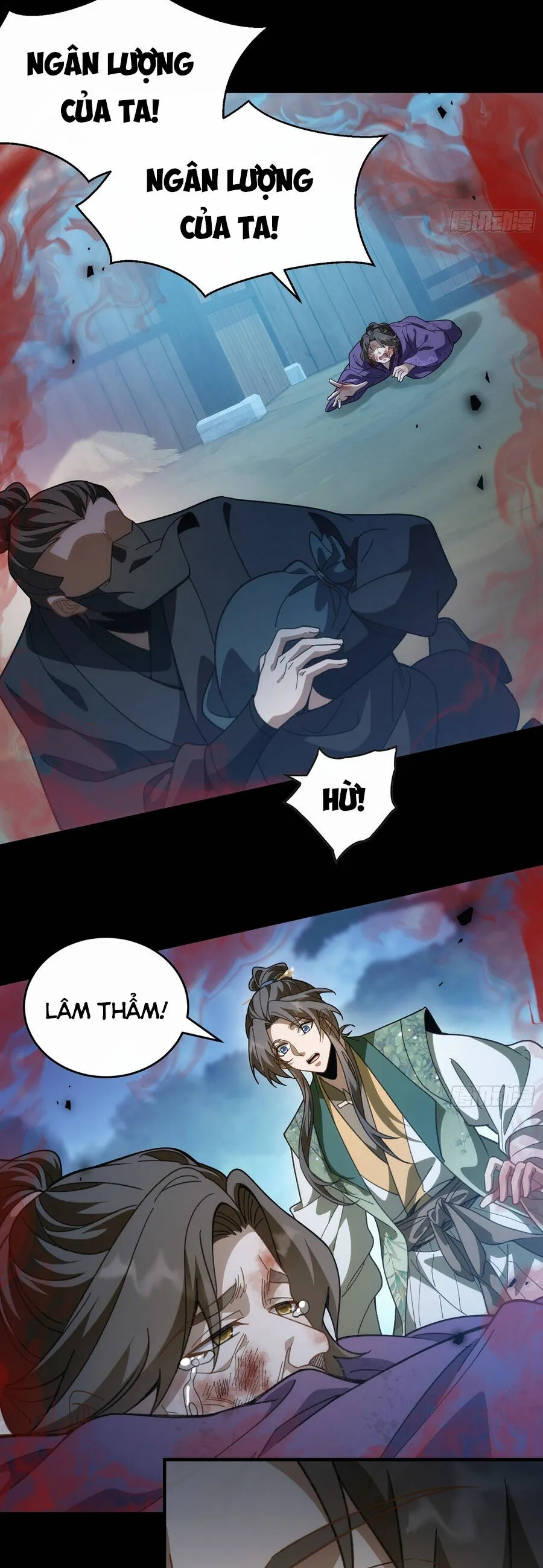Thế Giới Quỷ Thần, Ta Có Ngộ Tính Đặc Thù Chap 16 - Next Chap 17
