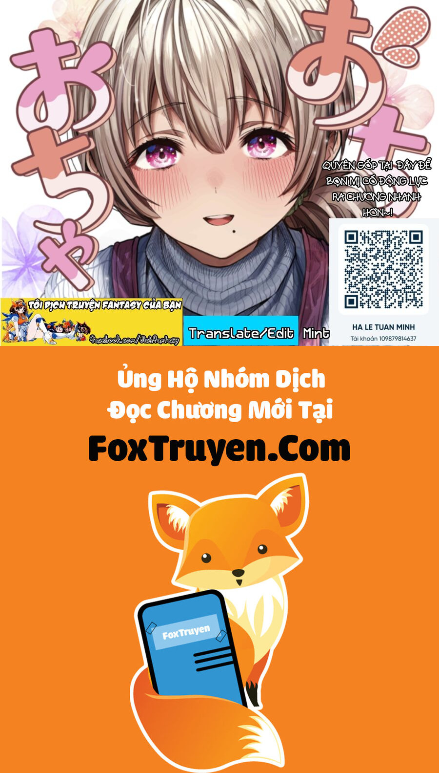 Cuộc Sống Thường Nhật Cùng Cô Vợ Đảm Đang Của Tôi Chap 16 - Next Chap 17