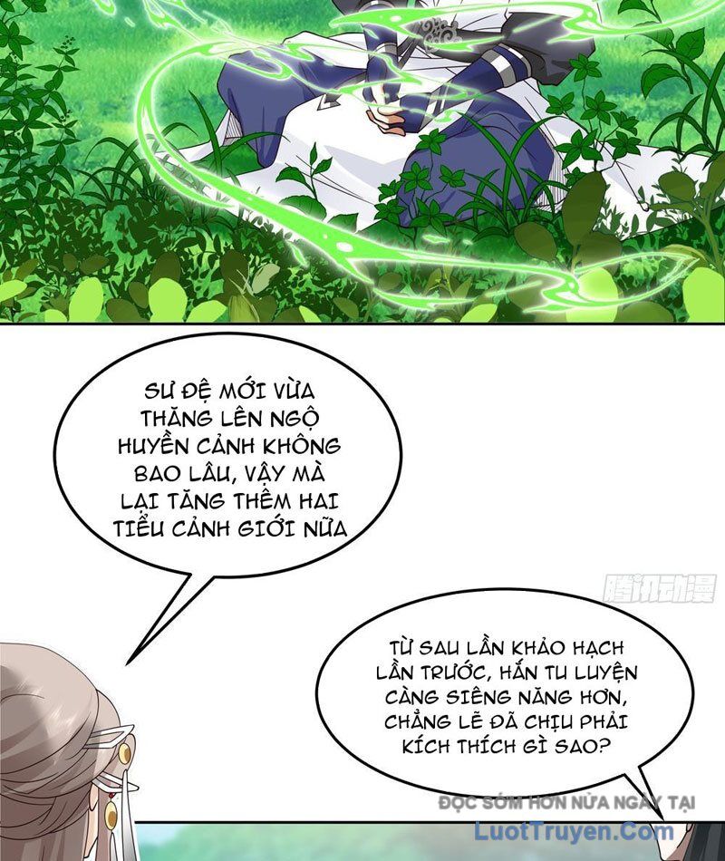 Sư Tỷ, Ta Không Muốn Cố Gắng! Chap 15 - Next Chap 16