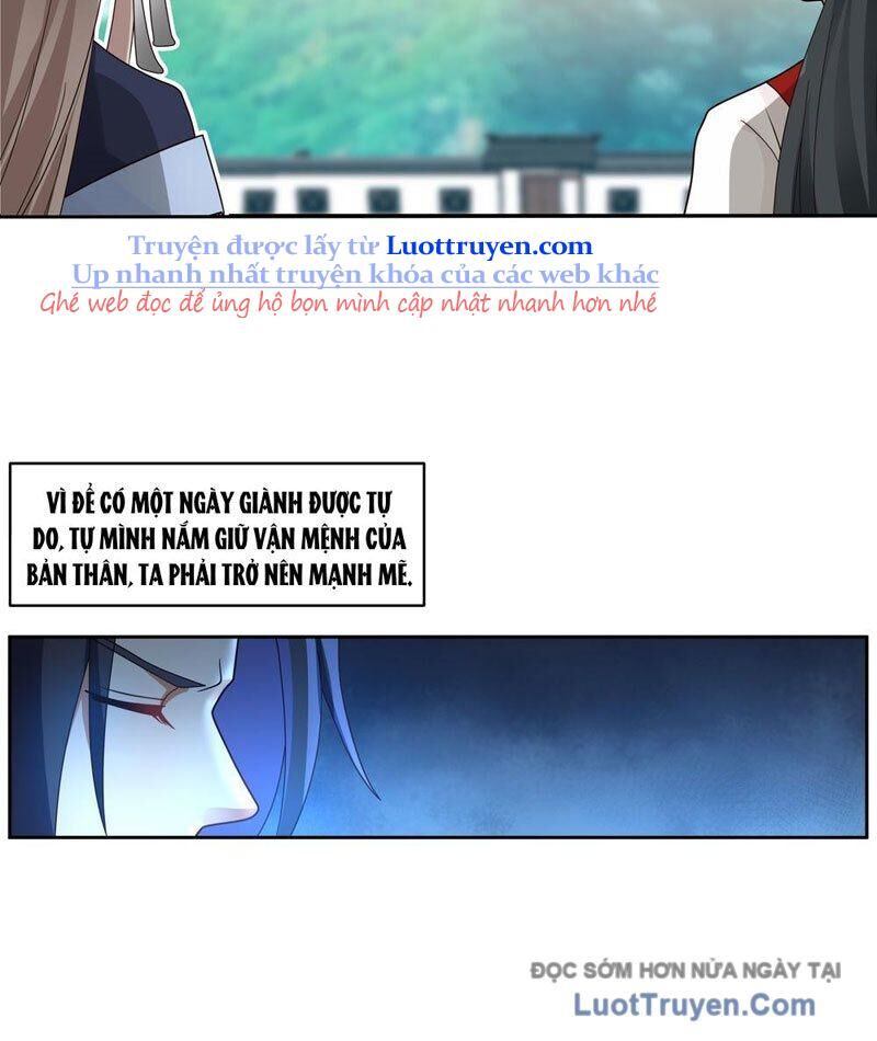 Sư Tỷ, Ta Không Muốn Cố Gắng! Chap 15 - Next Chap 16