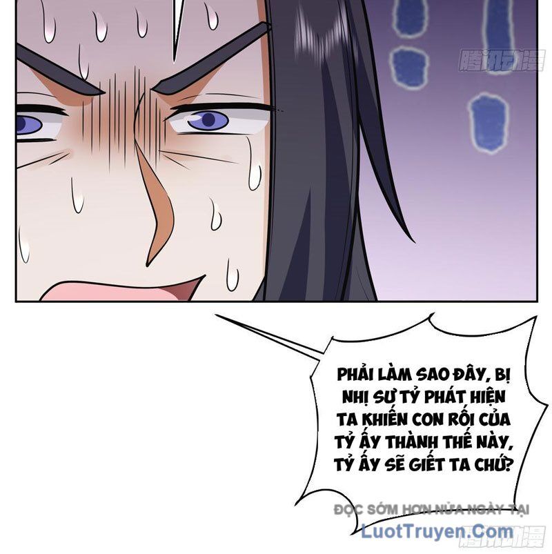 Sư Tỷ, Ta Không Muốn Cố Gắng! Chap 15 - Next Chap 16